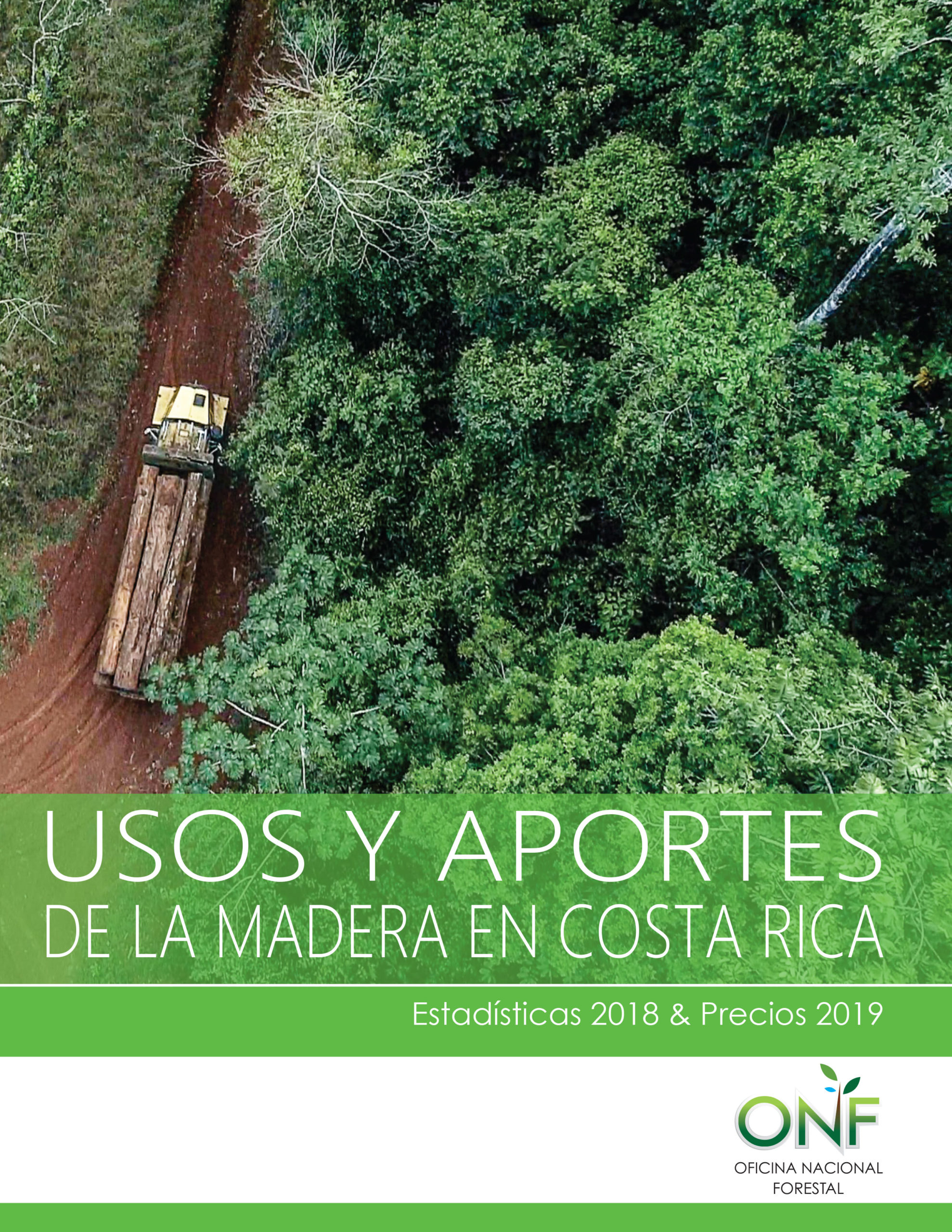 Informe de Usos y Aportes de la Madera en Costa Rica