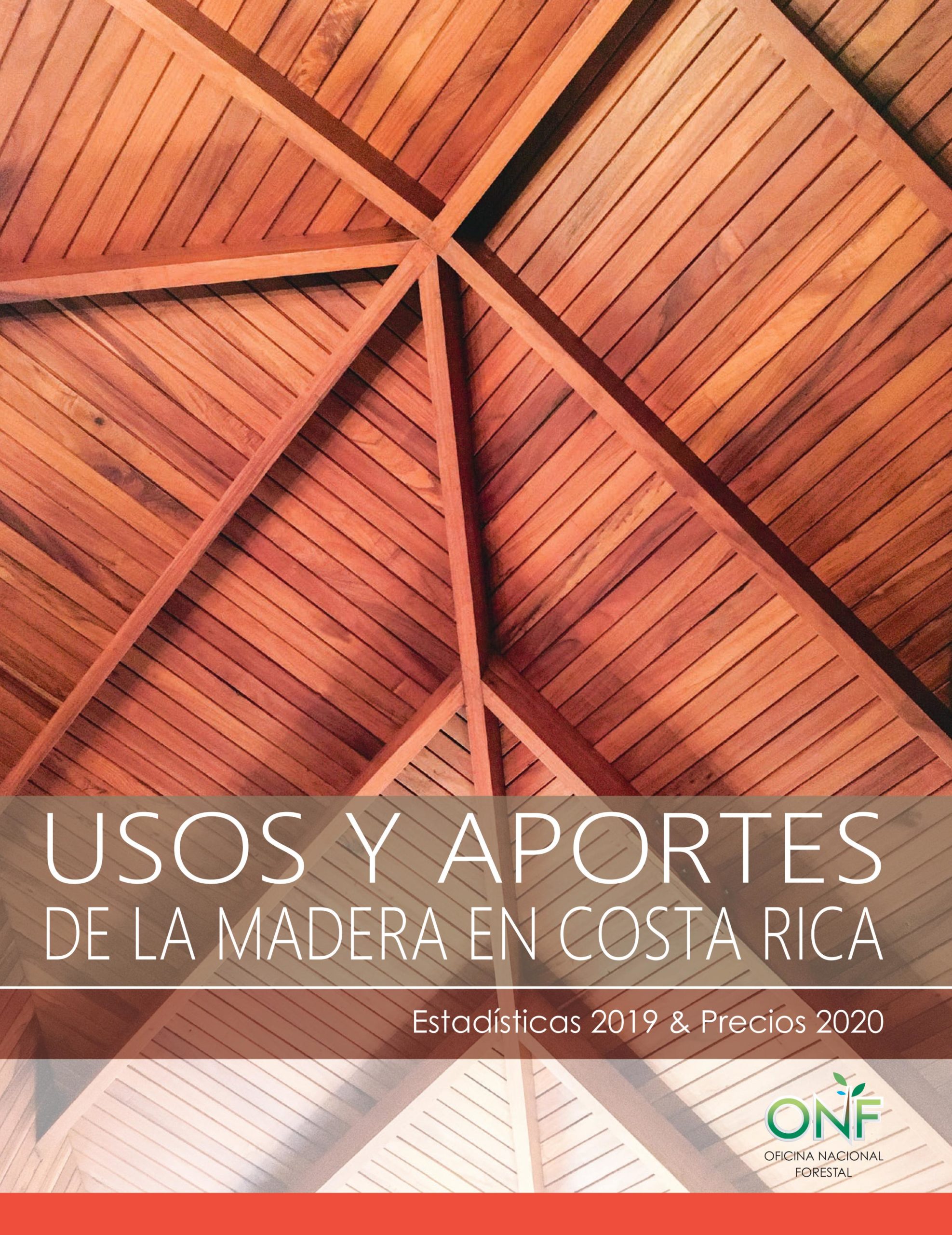 Informe de Usos y Aportes de la Madera en Costa Rica