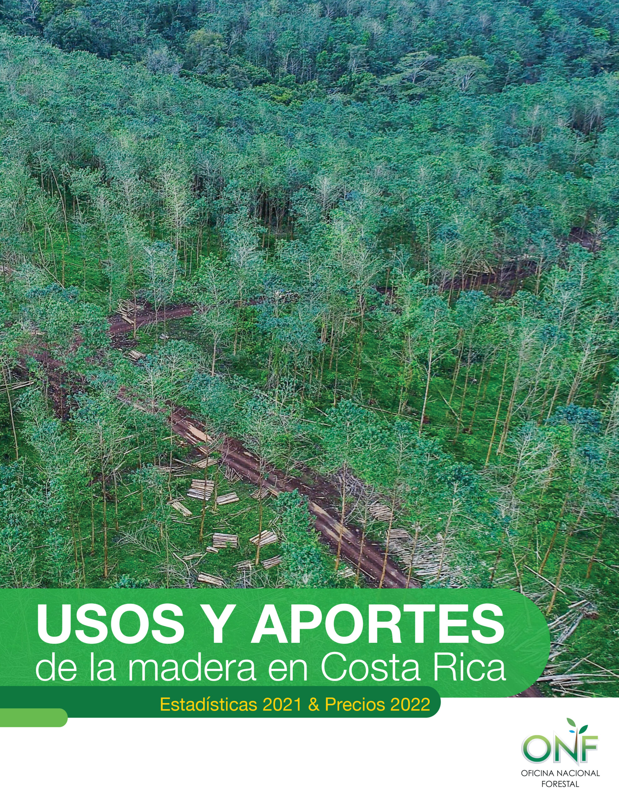 Informe de Usos y Aportes de la Madera en Costa Rica