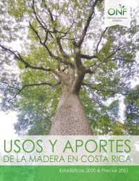 Informe de Usos y Aportes de la Madera en Costa Rica